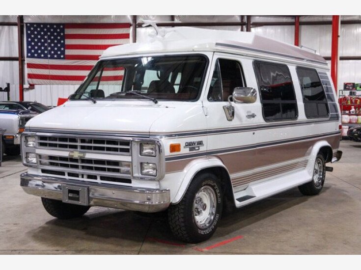 Thumbnail Photo undefined for 1988 Chevrolet G20